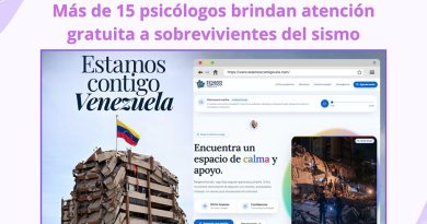 Más de 15 psicólogos brindan atención gratuita a sobrevivientes del sismo