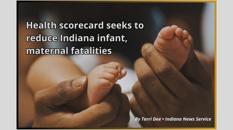 Health scorecard seeks to reduce Indiana infant, maternal fatalities