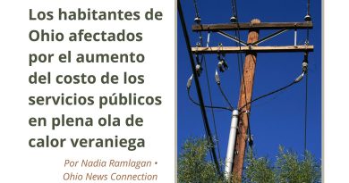 Los habitantes de Ohio afectados por el aumento del costo de los servicios públicos en plena ola de calor veraniega