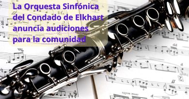 La Orquesta Sinfónica del Condado de Elkhart anuncia audiciones para la comunidad