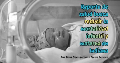 Reporte de salud busca reducir la mortalidad infantil y materna en Indiana
