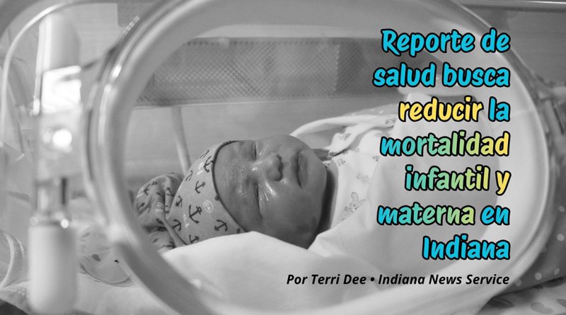 Reporte de salud busca reducir la mortalidad infantil y materna en Indiana