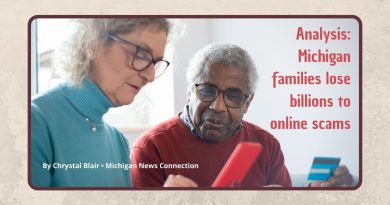 Analysis: Michigan families lose billions to online scams