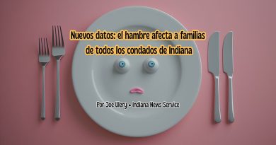 Nuevos datos: el hambre afecta a familias de todos los condados de Indiana
