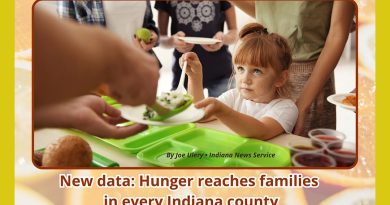 New data: Hunger reaches families in every Indiana county