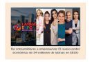 De consumidoras a empresarias: El nuevo poder económico de 34 millones de latinas en EEUU