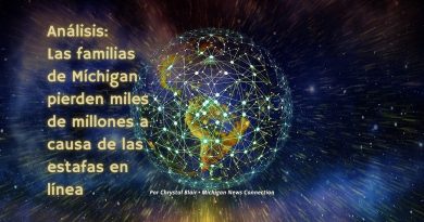 Análisis: Las familias de Míchigan pierden miles de millones a causa de las estafas en línea