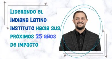 Liderando el Indiana Latino Institute hacia sus próximos 25 años de impacto