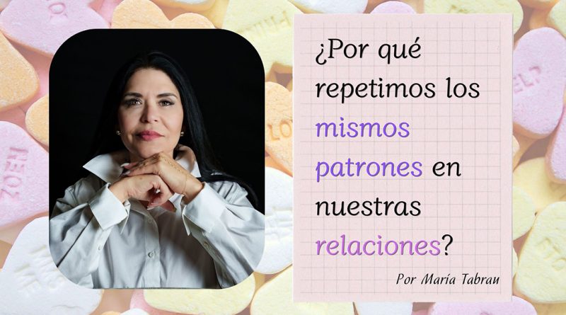 ¿Por qué repetimos los mismos patrones en nuestras relaciones?