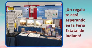 ¡Un regalo te está esperando en la Feria Estatal de Indiana!