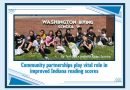 Community partnerships play vital role in improved Indiana reading scores