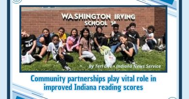 Community partnerships play vital role in improved Indiana reading scores