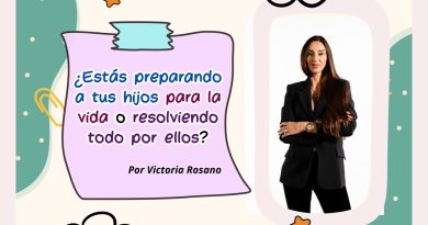 ¿Estás preparando a tus hijos para la vida o resolviendo todo por ellos?