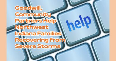 Goodwill, Community Partners Help Northwest Indiana Families Recovering from Severe Storms